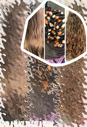 Best hair perm salon near me