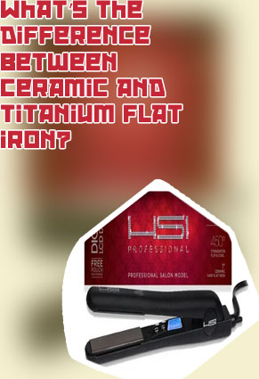 Best professional flat iron