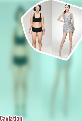 Body contouring with wood