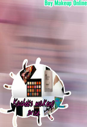 Kashee party makeup price