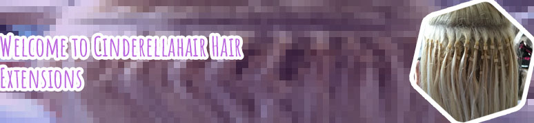 Keratin bead hair extensions