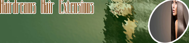 Keratin hair extensions salon