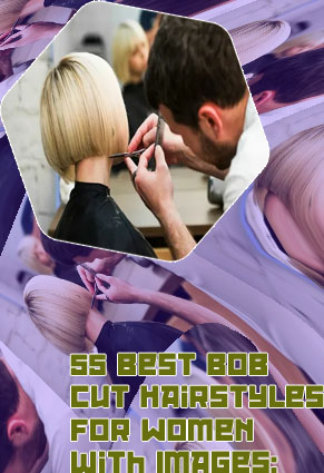 Ladies bob cut hairstyles