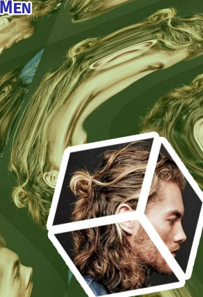 Male long layered hairstyles