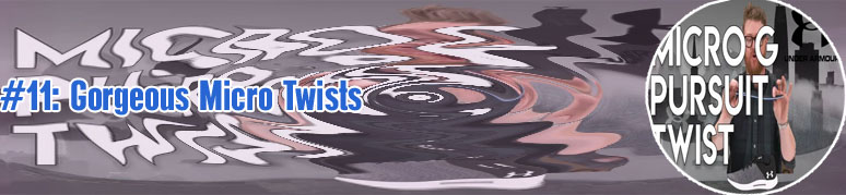 Micro twists men