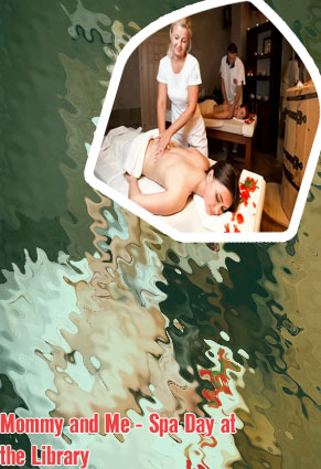 Mommy spa day near me