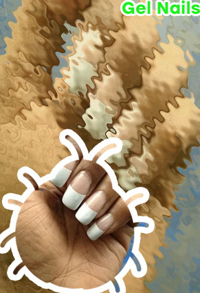 Paradise nail salon near me