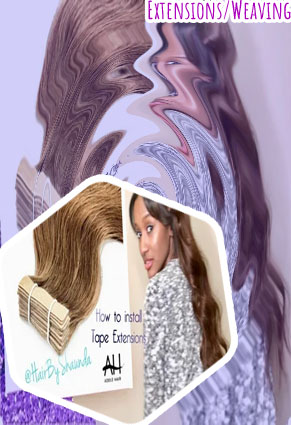 Same day hair extensions near me