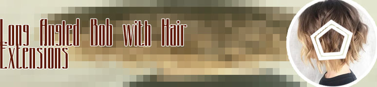 Shoulder length inverted bob