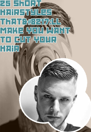 Show me some short haircuts